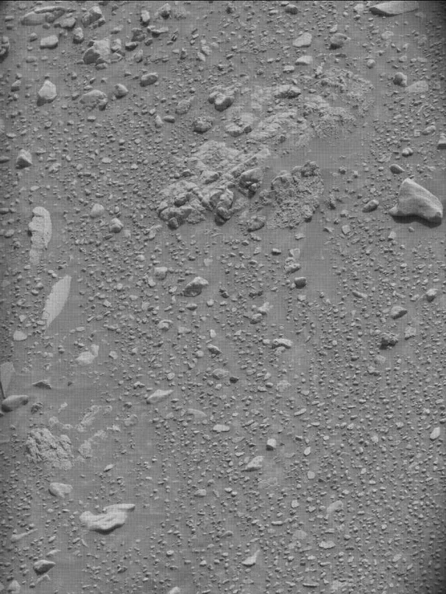Sol 4294: Mast Camera (Mastcam)