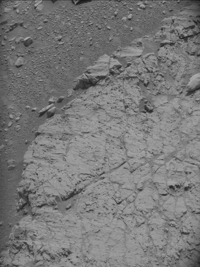 Sol 4294: Mast Camera (Mastcam)