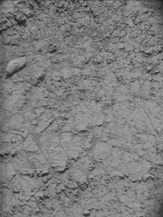 Sol 4294: Mast Camera (Mastcam)