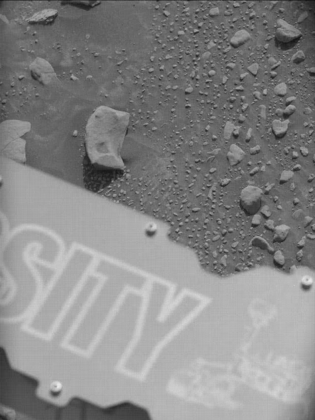 Sol 4294: Mast Camera (Mastcam)