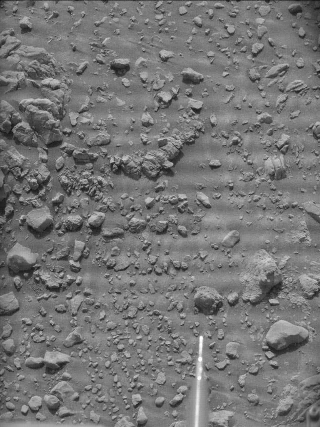 Sol 4294: Mast Camera (Mastcam)