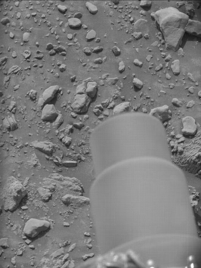 Sol 4294: Mast Camera (Mastcam)
