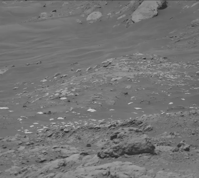 Sol 4294: Mast Camera (Mastcam)