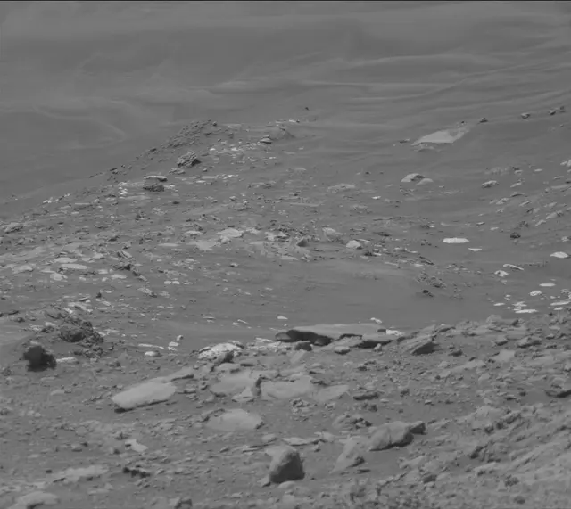 Sol 4294: Mast Camera (Mastcam)