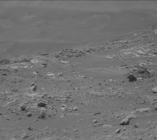 Sol 4294: Mast Camera (Mastcam)