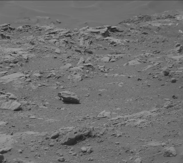 Sol 4294: Mast Camera (Mastcam)