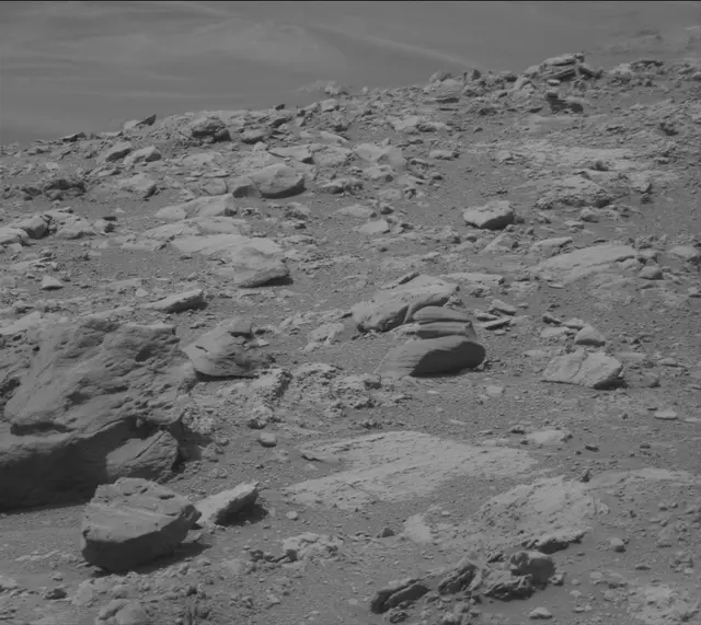 Sol 4294: Mast Camera (Mastcam)