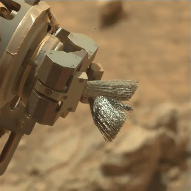 Sol 4294: Mast Camera (Mastcam)