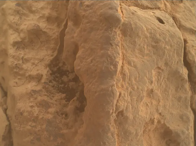 Sol 4294: Mars Hand Lens Imager (MAHLI)