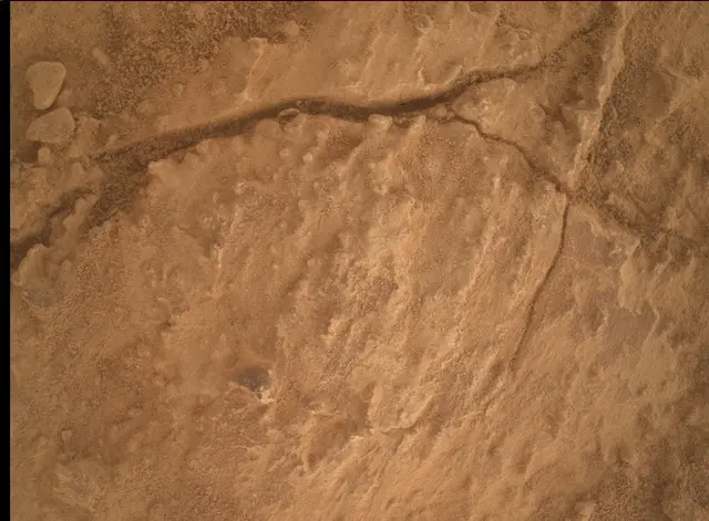 Sol 4294: Mars Hand Lens Imager (MAHLI)