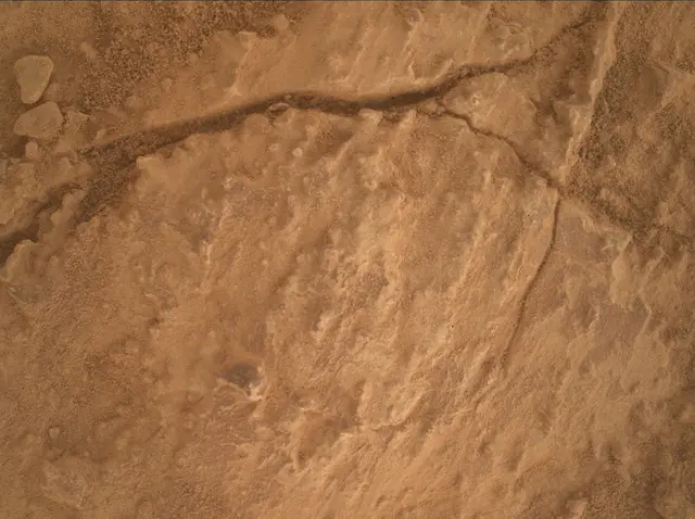 Sol 4294: Mars Hand Lens Imager (MAHLI)