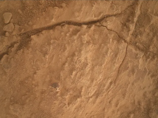 Sol 4294: Mars Hand Lens Imager (MAHLI)