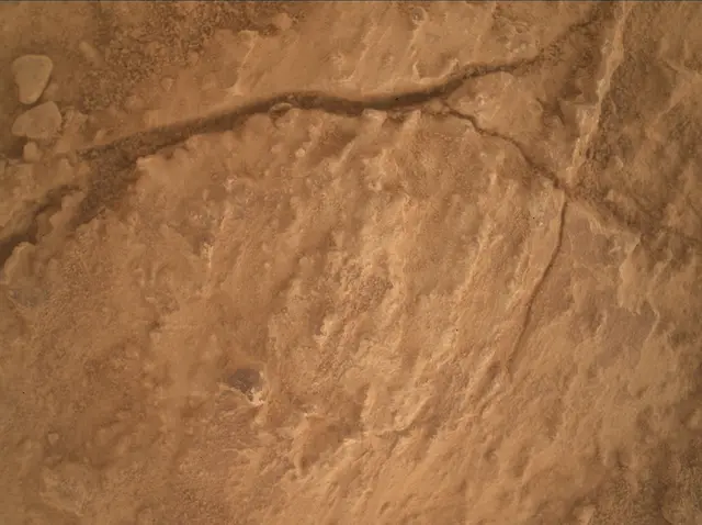Sol 4294: Mars Hand Lens Imager (MAHLI)