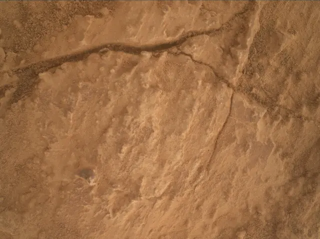 Sol 4294: Mars Hand Lens Imager (MAHLI)