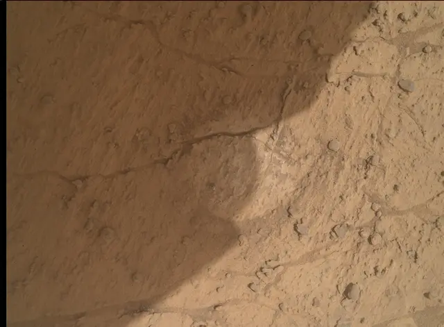 Sol 4294: Mars Hand Lens Imager (MAHLI)