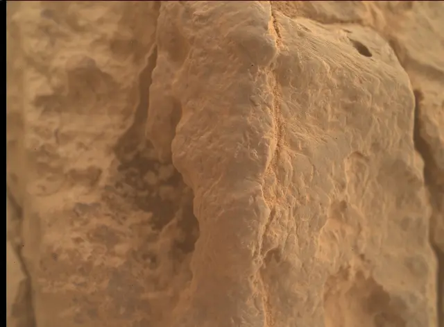 Sol 4294: Mars Hand Lens Imager (MAHLI)