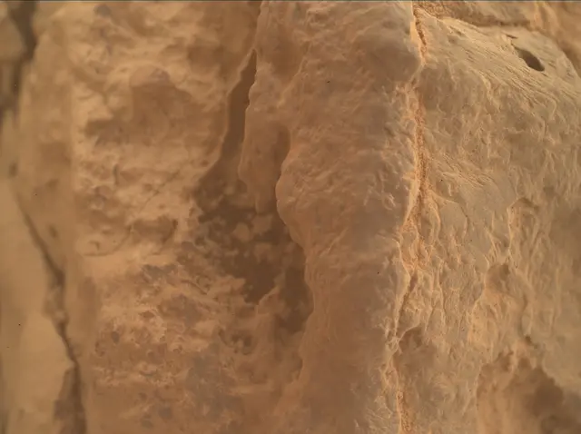 Sol 4294: Mars Hand Lens Imager (MAHLI)
