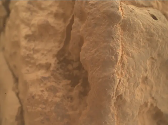 Sol 4294: Mars Hand Lens Imager (MAHLI)