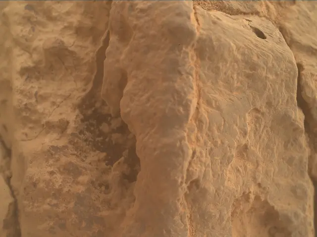 Sol 4294: Mars Hand Lens Imager (MAHLI)