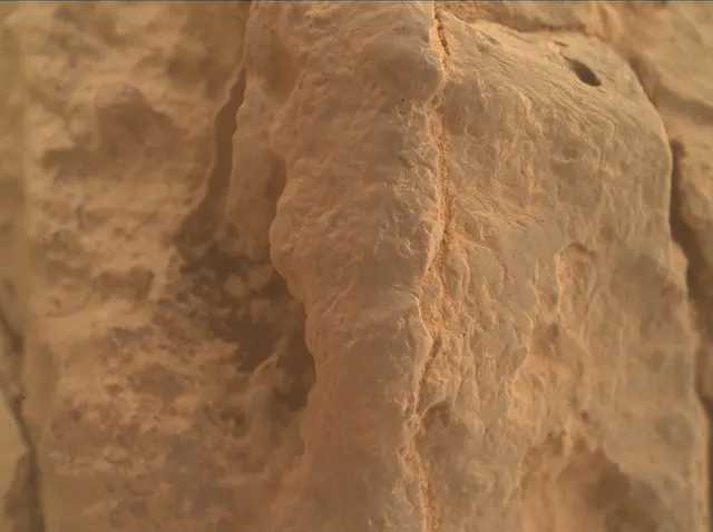 Sol 4294: Mars Hand Lens Imager (MAHLI)