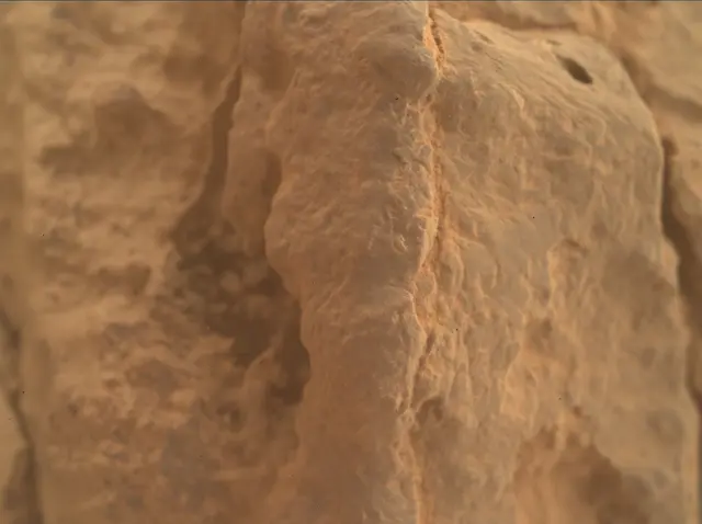 Sol 4294: Mars Hand Lens Imager (MAHLI)