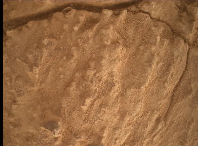 Sol 4294: Mars Hand Lens Imager (MAHLI)