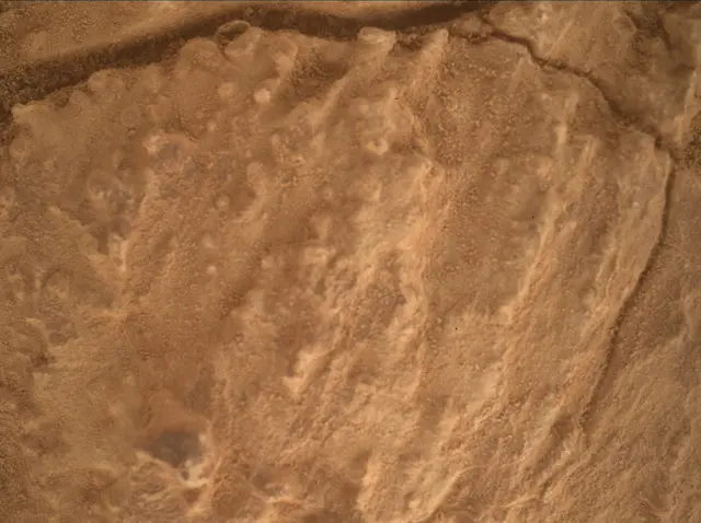 Sol 4294: Mars Hand Lens Imager (MAHLI)