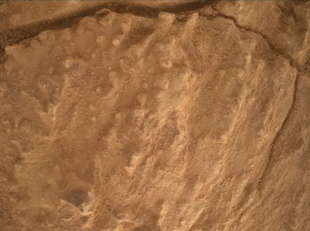 Sol 4294: Mars Hand Lens Imager (MAHLI)