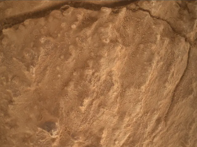 Sol 4294: Mars Hand Lens Imager (MAHLI)