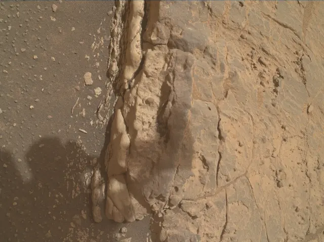 Sol 4294: Mars Hand Lens Imager (MAHLI)