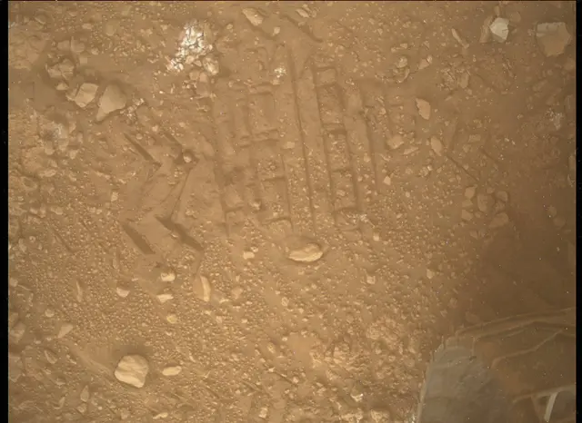 Sol 4294: Mars Descent Imager (MARDI)