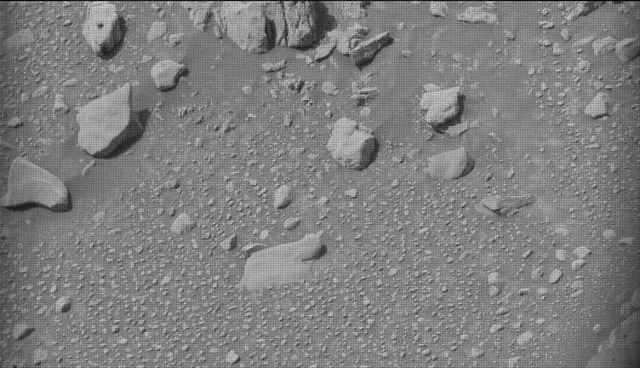 Sol 4295: Mast Camera (Mastcam)