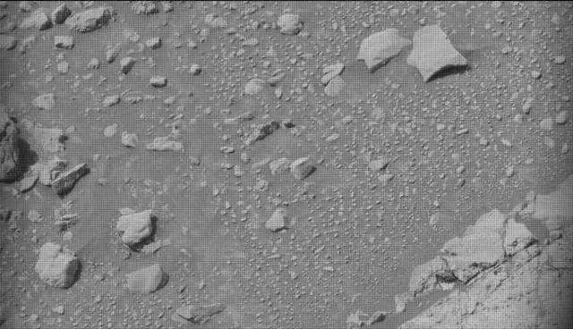 Sol 4295: Mast Camera (Mastcam)