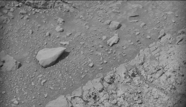 Sol 4295: Mast Camera (Mastcam)