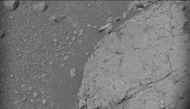 Sol 4295: Mast Camera (Mastcam)