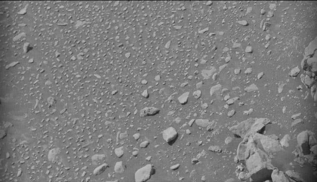 Sol 4295: Mast Camera (Mastcam)