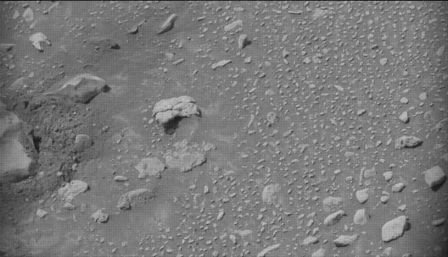 Sol 4295: Mast Camera (Mastcam)