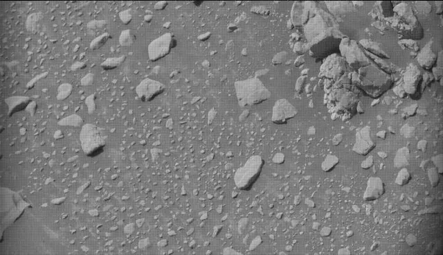 Sol 4295: Mast Camera (Mastcam)