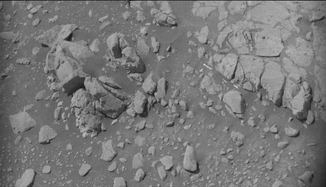 Sol 4295: Mast Camera (Mastcam)
