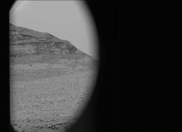 Sol 4295: Mast Camera (Mastcam)