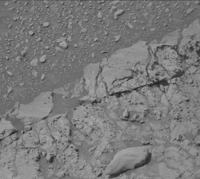 Sol 4295: Mast Camera (Mastcam)