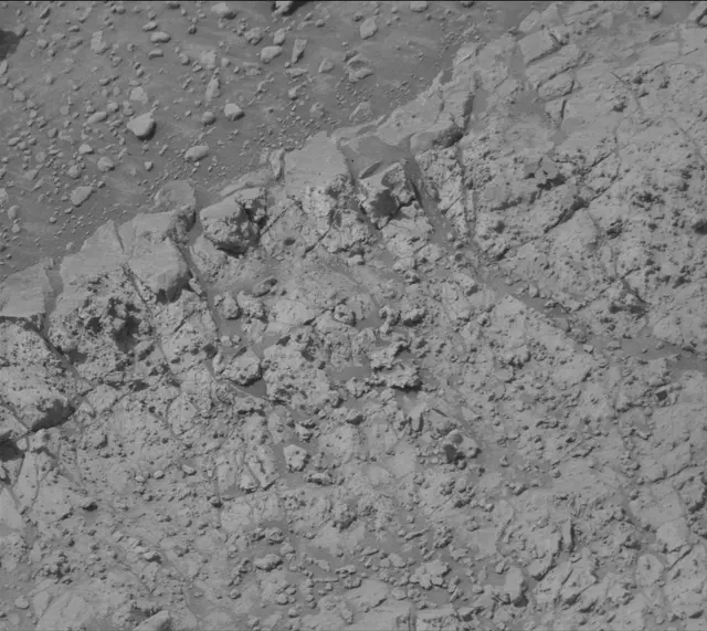 Sol 4295: Mast Camera (Mastcam)
