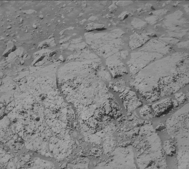 Sol 4295: Mast Camera (Mastcam)
