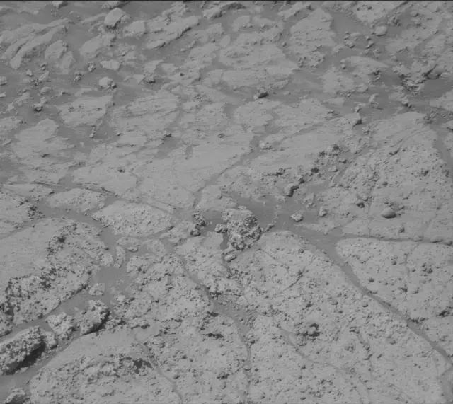 Sol 4295: Mast Camera (Mastcam)