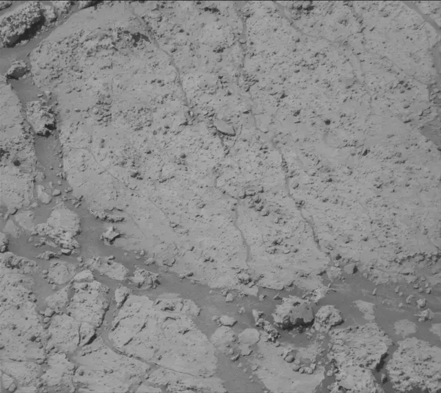 Sol 4295: Mast Camera (Mastcam)