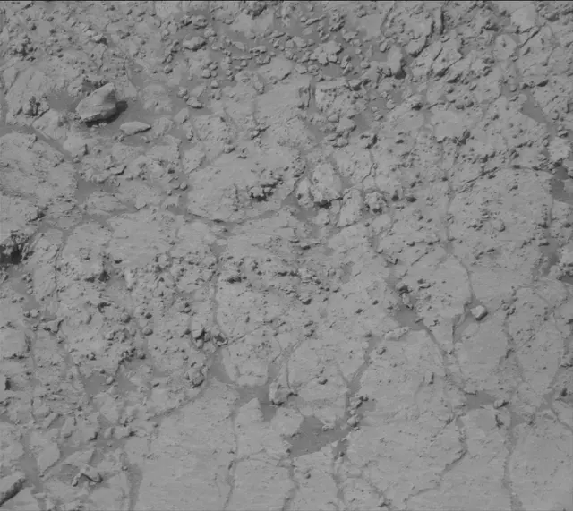 Sol 4295: Mast Camera (Mastcam)