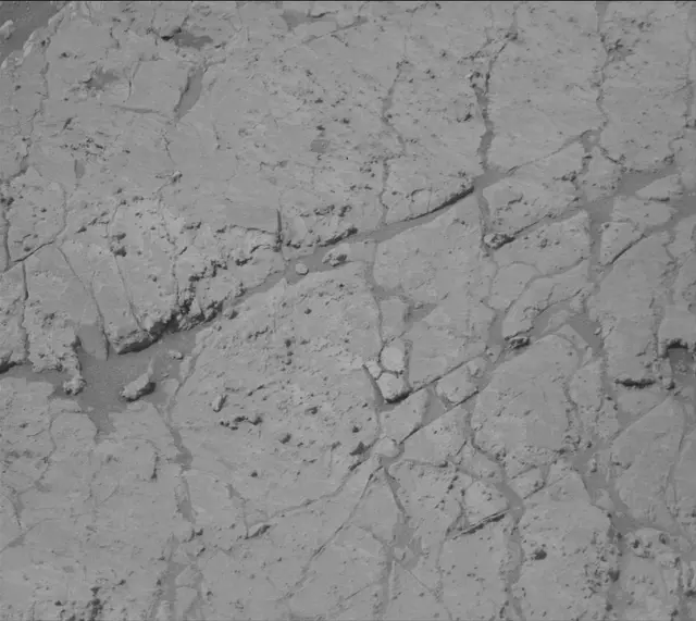 Sol 4295: Mast Camera (Mastcam)