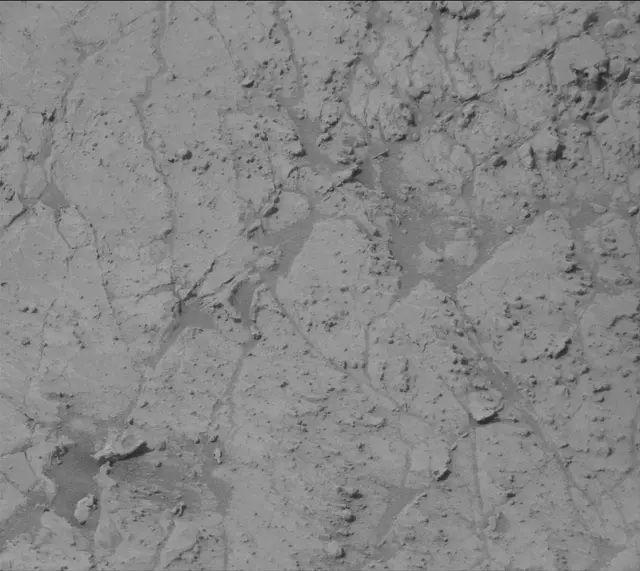 Sol 4295: Mast Camera (Mastcam)