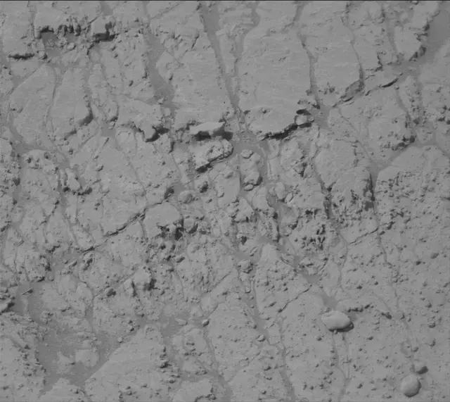 Sol 4295: Mast Camera (Mastcam)