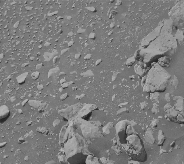 Sol 4295: Mast Camera (Mastcam)